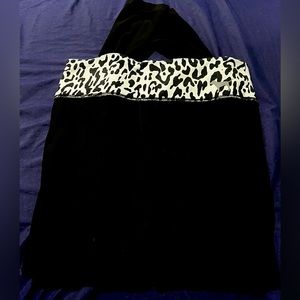 Pink work out leggings